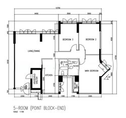 Blk 118C Membina 118 (Bukit Merah), HDB 5 Rooms #503760091